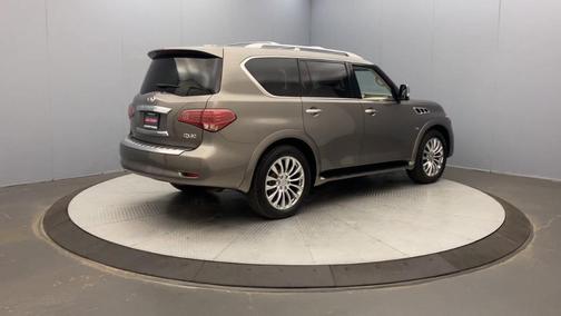 2015 INFINITI QX80 Base