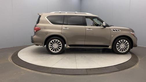2015 INFINITI QX80 Base