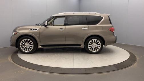 2015 INFINITI QX80 Base