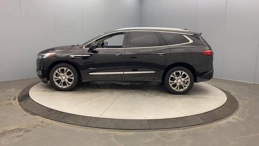 2018 Buick Enclave Avenir