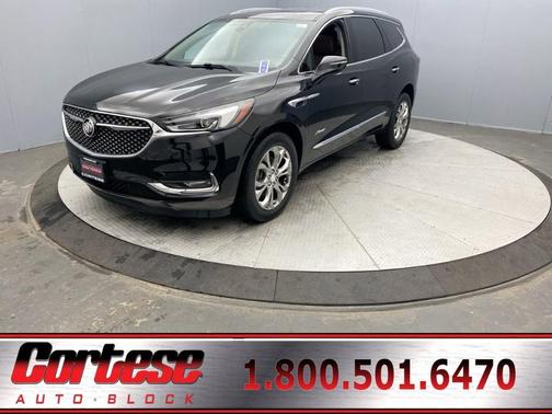 2018 Buick Enclave Avenir