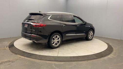2018 Buick Enclave Avenir