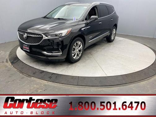 2018 Buick Enclave Avenir