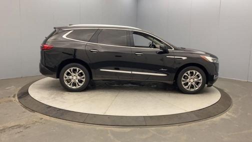 2018 Buick Enclave Avenir