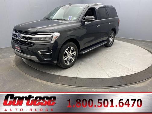 2022 Ford Expedition Limited