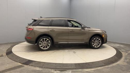 2025 Lincoln Corsair Premiere