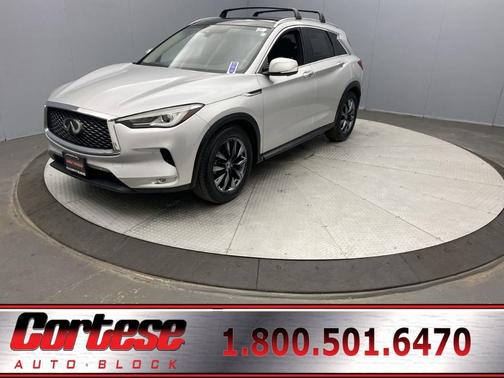 2019 INFINITI QX50 ESSENTIAL