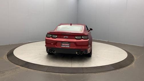 2021 Chevrolet Camaro LT1