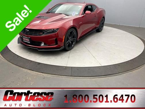 2021 Chevrolet Camaro LT1