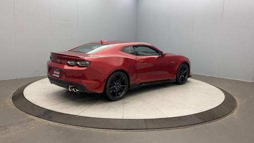 2021 Chevrolet Camaro LT1