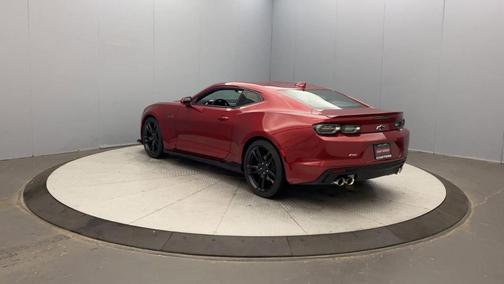 2021 Chevrolet Camaro LT1