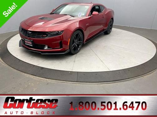 2021 Chevrolet Camaro LT1