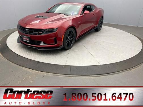 2021 Chevrolet Camaro LT1