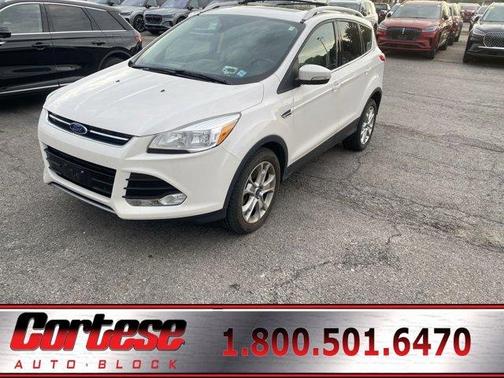 2016 Ford Escape Titanium