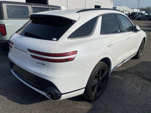 2022 Genesis GV70 3.5T Sport