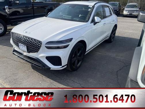 2022 Genesis GV70 3.5T Sport