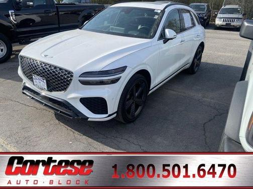 2022 Genesis GV70 3.5T Sport