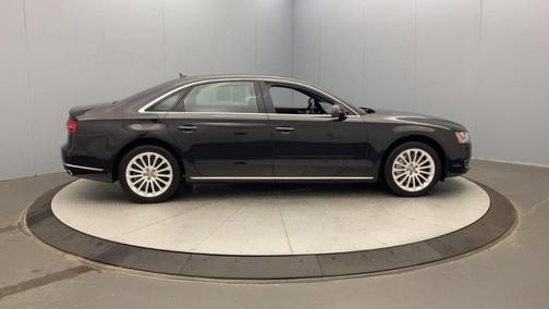 2015 Audi A8 L 3.0T