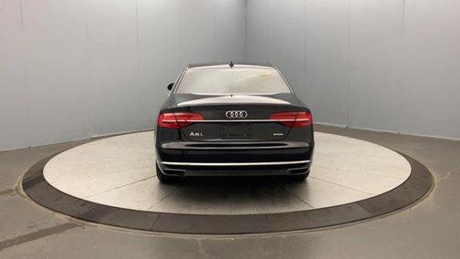 2015 Audi A8 L 3.0T