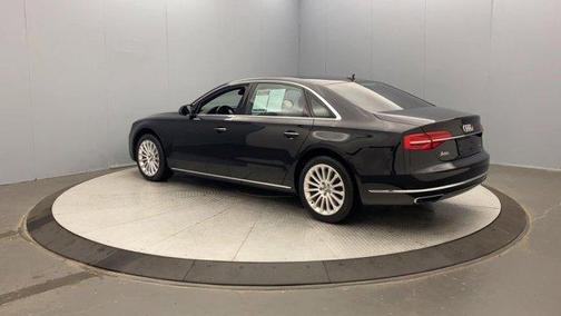 2015 Audi A8 L 3.0T