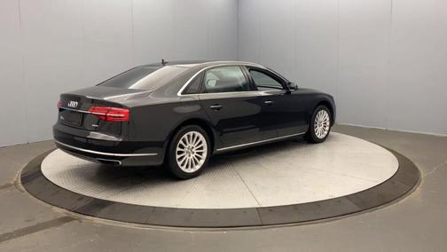 2015 Audi A8 L 3.0T