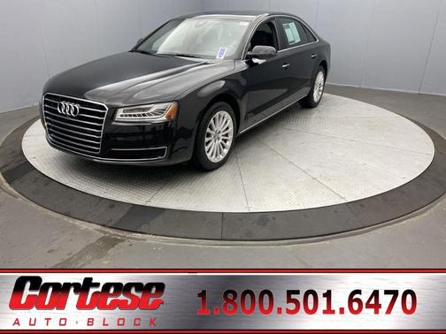 2015 Audi A8 L 3.0T
