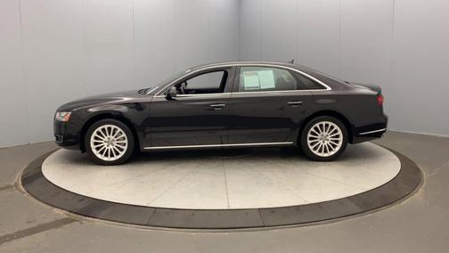 2015 Audi A8 L 3.0T