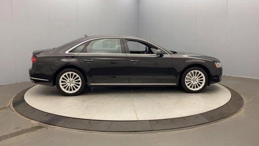 2015 Audi A8 L 3.0T