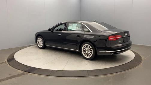 2015 Audi A8 L 3.0T