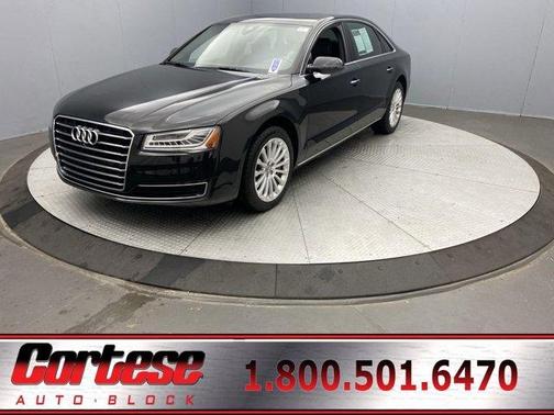 2015 Audi A8 L 3.0T