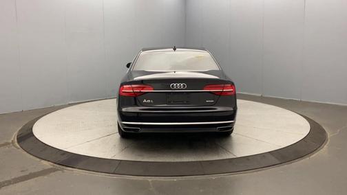 2015 Audi A8 L 3.0T