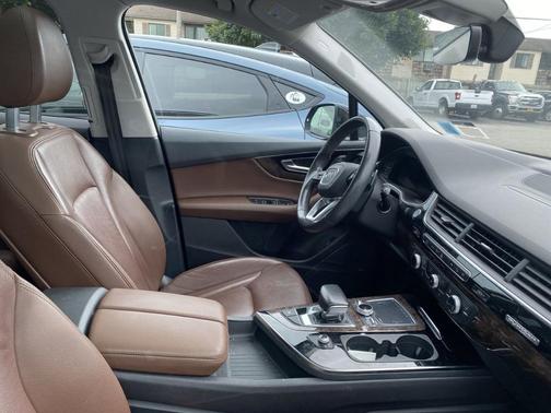 2018 Audi Q7 3.0T Premium Plus