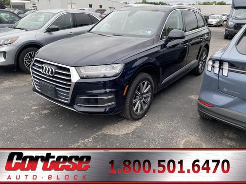 2018 Audi Q7 3.0T Premium Plus
