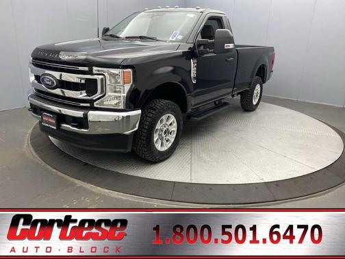 2022 Ford F-250 XL