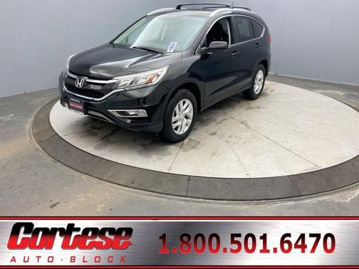 2015 Honda CR-V EX-L