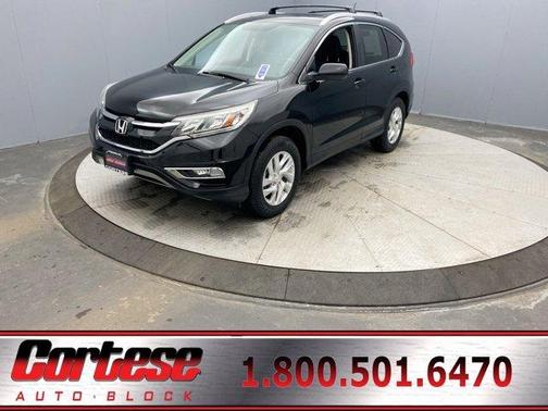 2015 Honda CR-V EX-L