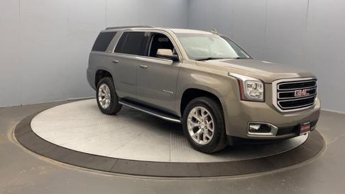 2019 GMC Yukon SLE