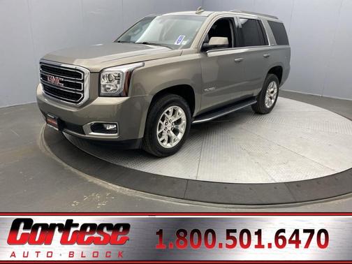 2019 GMC Yukon SLE
