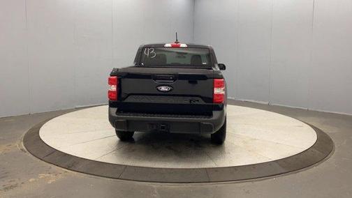 Black 2026 Ford Maverick XLT