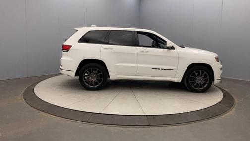 2020 Jeep Grand Cherokee High Altitude