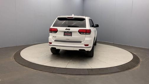 2020 Jeep Grand Cherokee High Altitude