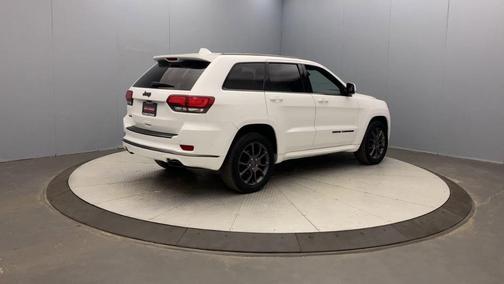 2020 Jeep Grand Cherokee High Altitude