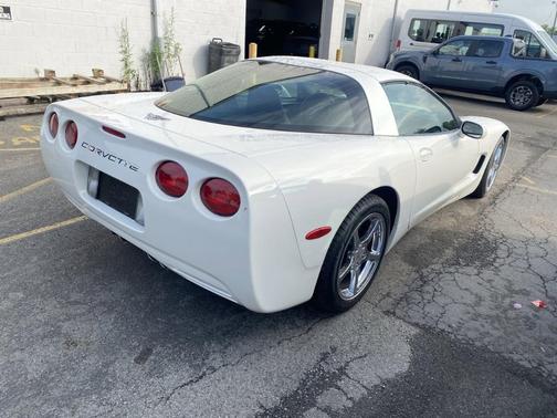 2003 Chevrolet Corvette
