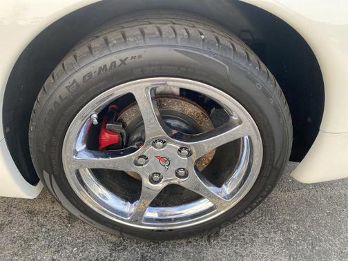 2003 Chevrolet Corvette