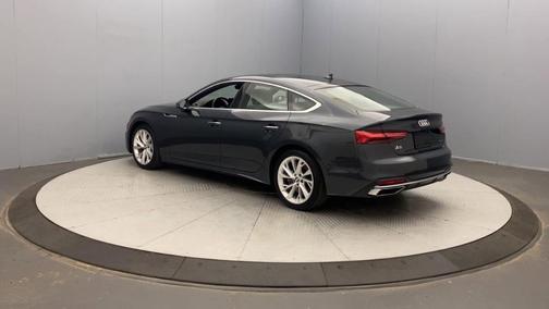 2020 Audi A5 2.0T Premium