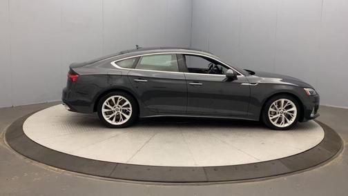 2020 Audi A5 2.0T Premium