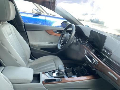 2020 Audi A5 2.0T Premium