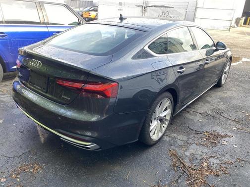 2020 Audi A5 2.0T Premium