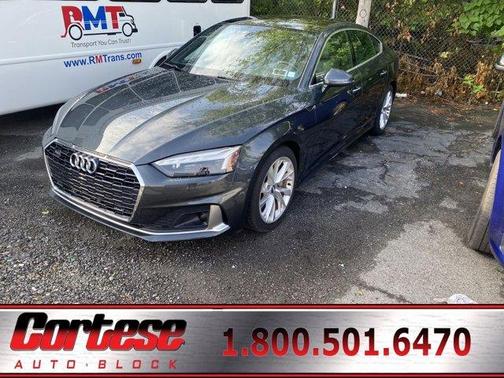 2020 Audi A5 2.0T Premium