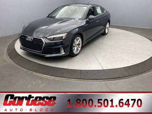 2020 Audi A5 2.0T Premium